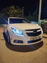 Chevrolet Cruze, 1.4 L, 2014 il, 19 000 km — Cars