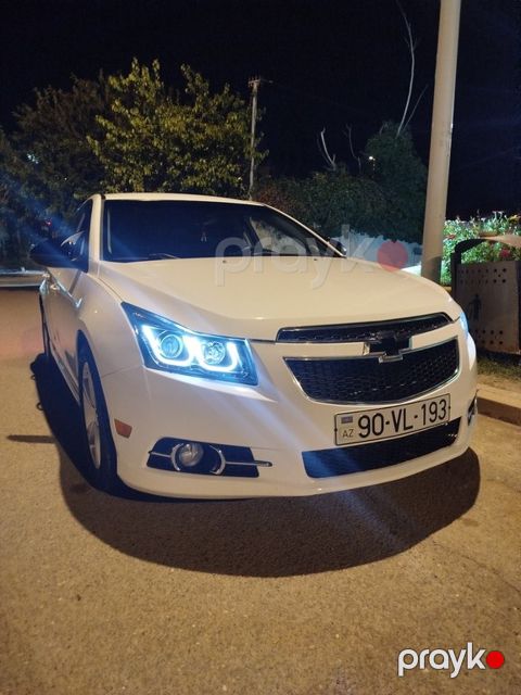 Chevrolet Cruze, 1.4 L, 2014 il, 19 000 km
