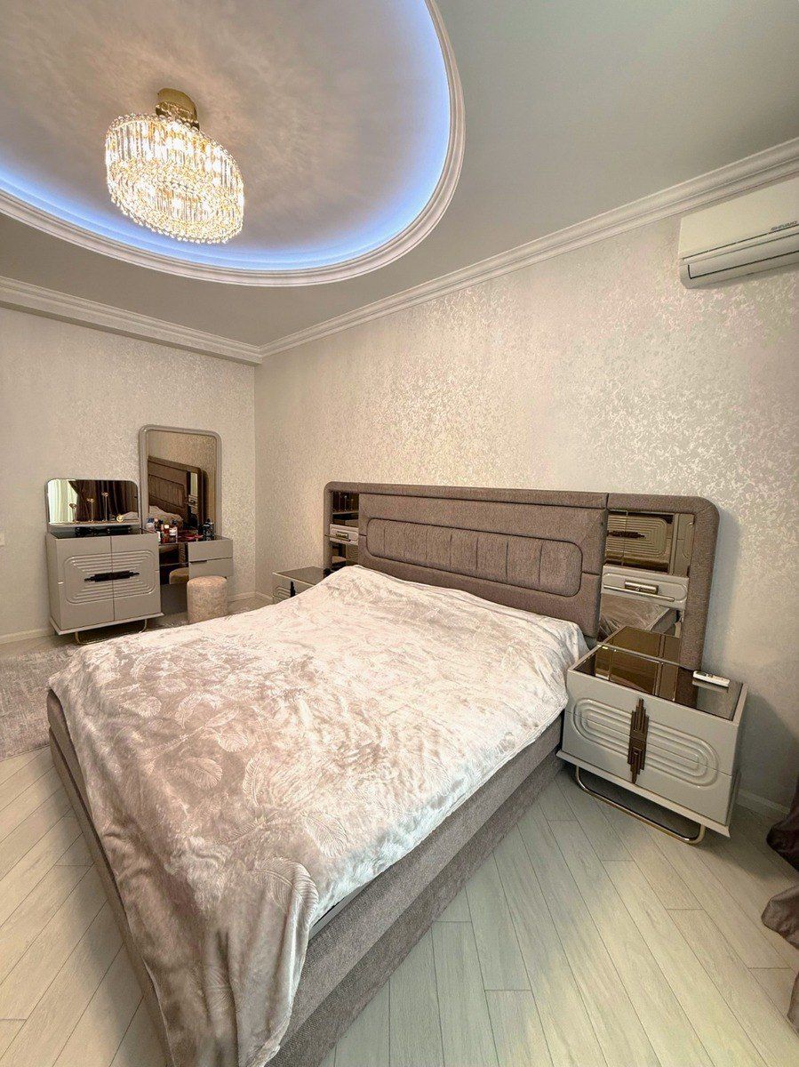 Satılır 3 otaqlı yeni tikili 100 m² — Mənzil, Bakı (5)