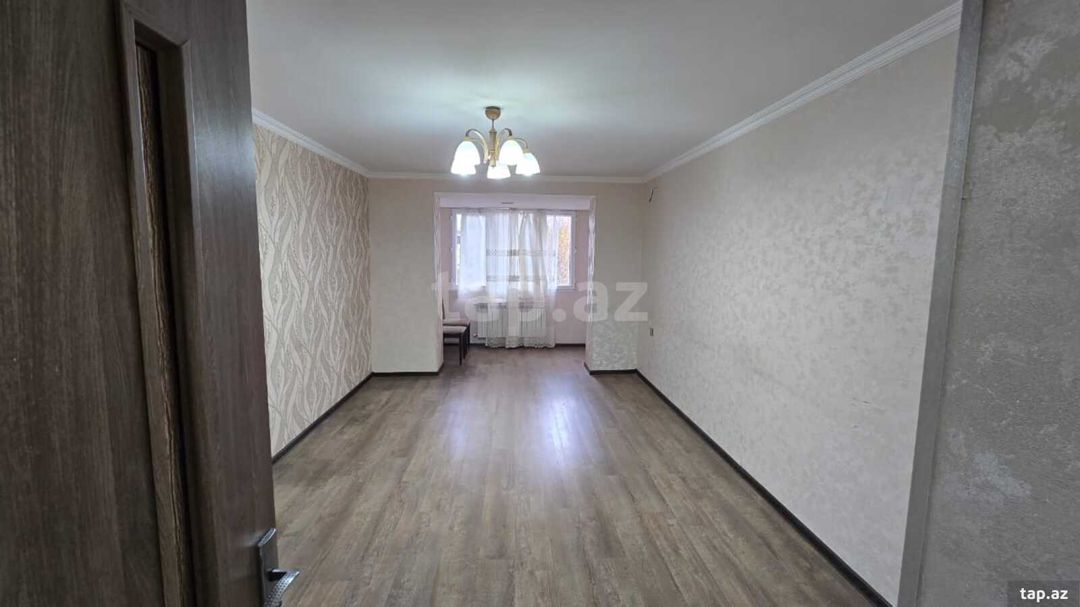 3-otaqlı mənzil kirayə verilir, Əhməd Rəcəbli küç., 75 m² — Daşınmaz əmlak, Bakı (8)