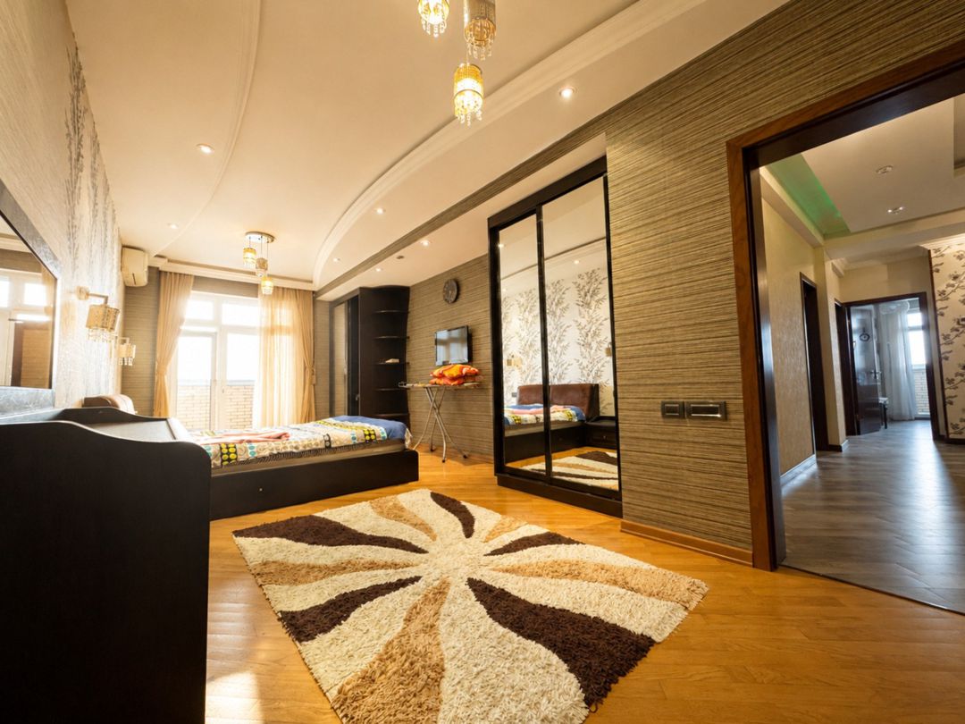 Satılır 3 otaqlı yeni tikili 162 m² — Mənzil, Bakı (4)