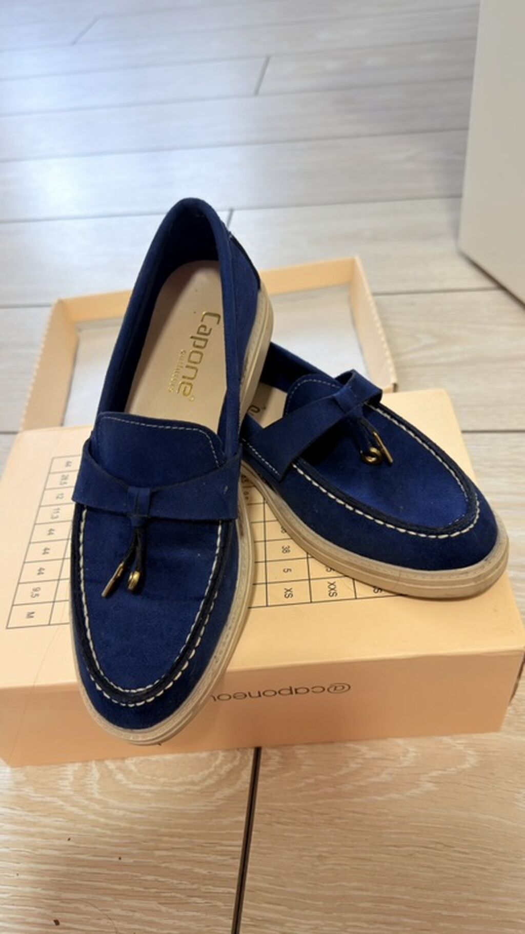 Loafer -36 olcu 1 defe geyinilib — Şəxsi əşyalar, Bakı