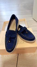 Loafer -36 olcu 1 defe geyinilib — Xedice