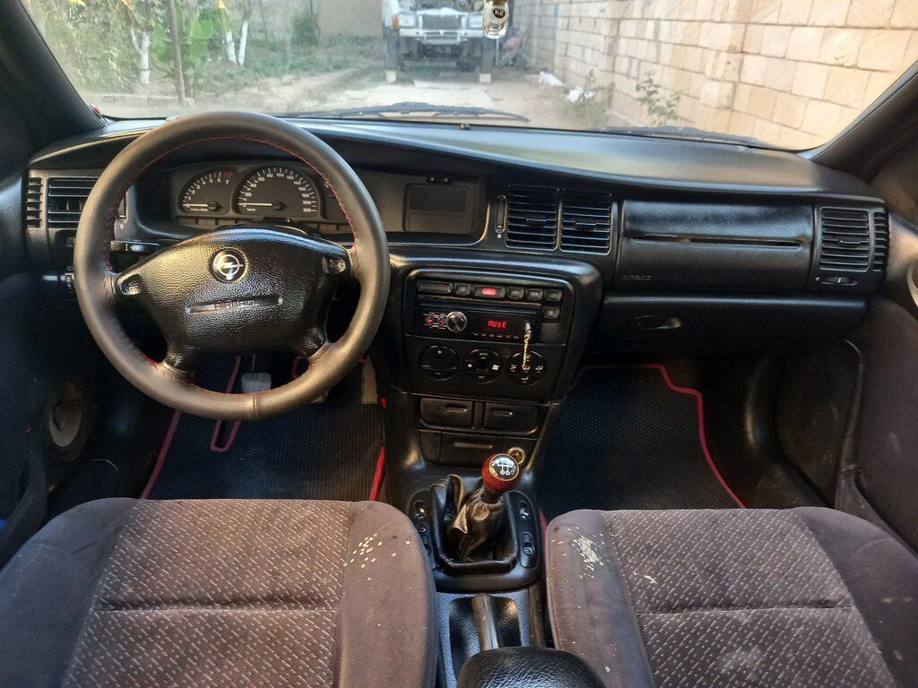 Opel Vectra, 1.6 L, 1997 il, 799 600 km — Avtomobillər, Biləsuvar (11)