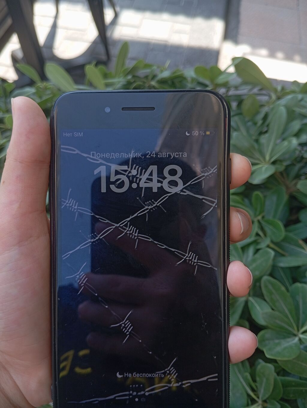 IPhone 8 Plus, 64 GB — Apple iPhone, Bakı (2)