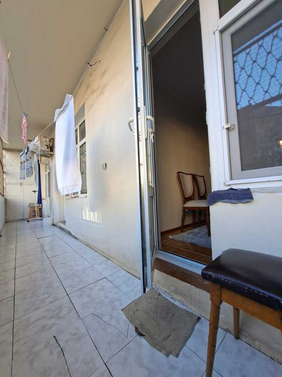 Satılır 5 otaqlı köhnə tikili 120 m² — Mənzil, Bakı (11)