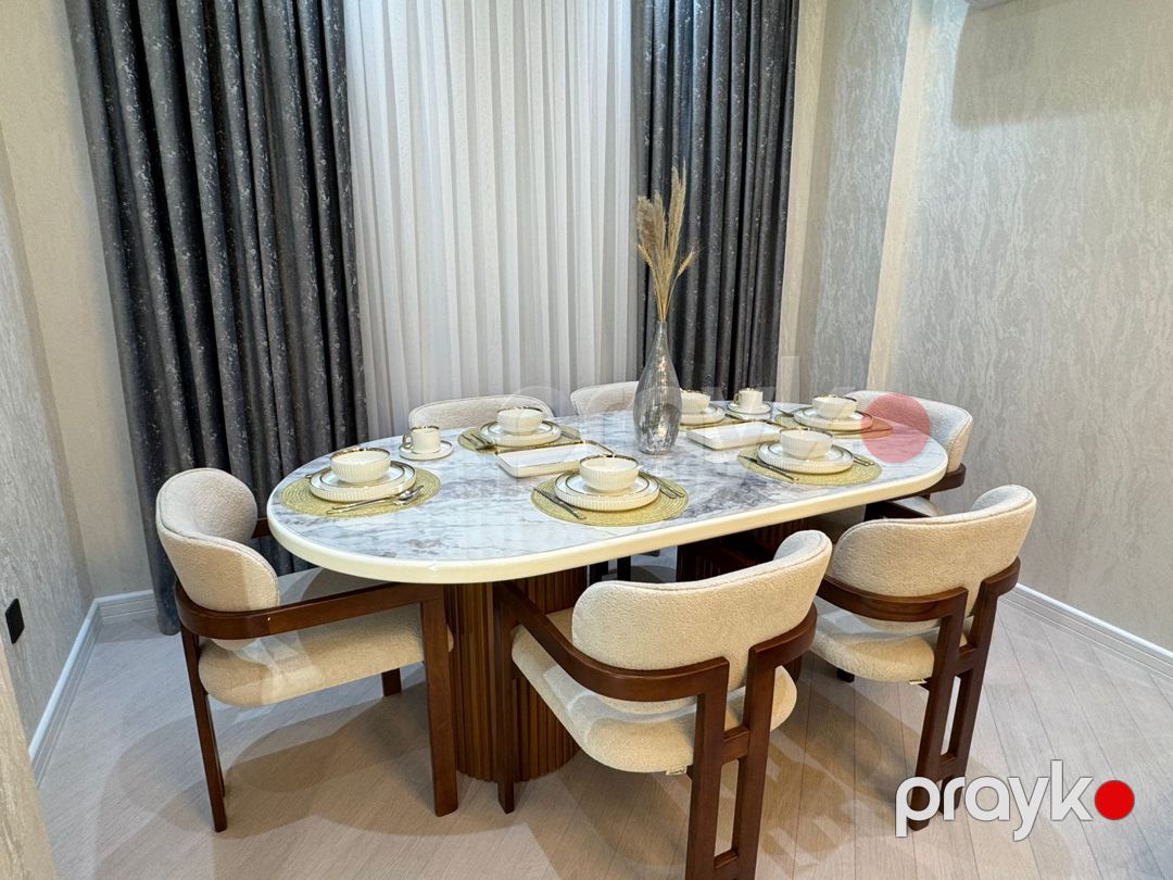İcarəyə verilir 2 otaqlı yeni tikili 90 m² — Mənzil, Bakı (6)