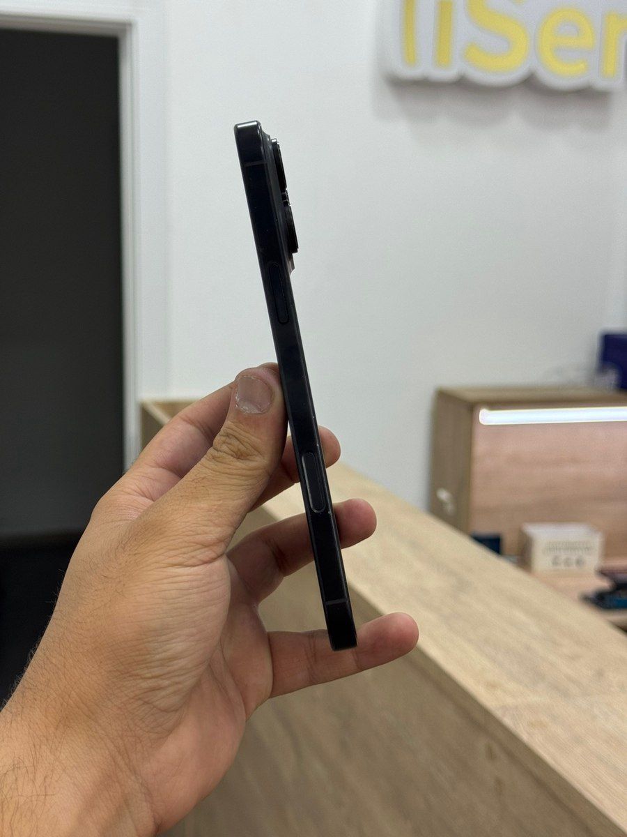 Apple iPhone 16 Pro Max Black Titanium 256GB/8GB — Smartfonlar, Bakı (2)