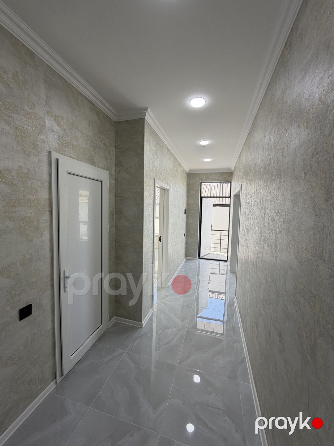 Satılır 4 otaqlı həyət evi/bağ evi 125 m² — Ev, villa, Bakı (10)