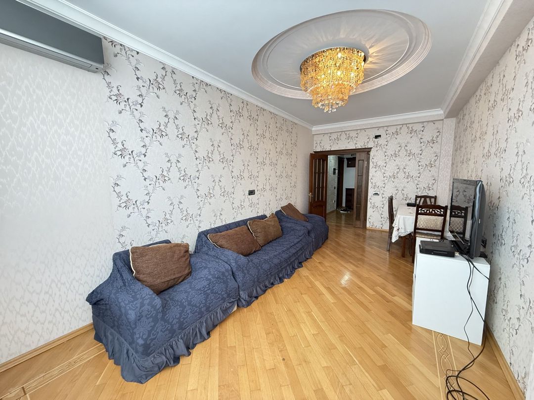 Satılır 3 otaqlı yeni tikili 105 m² — Mənzil, Bakı (7)
