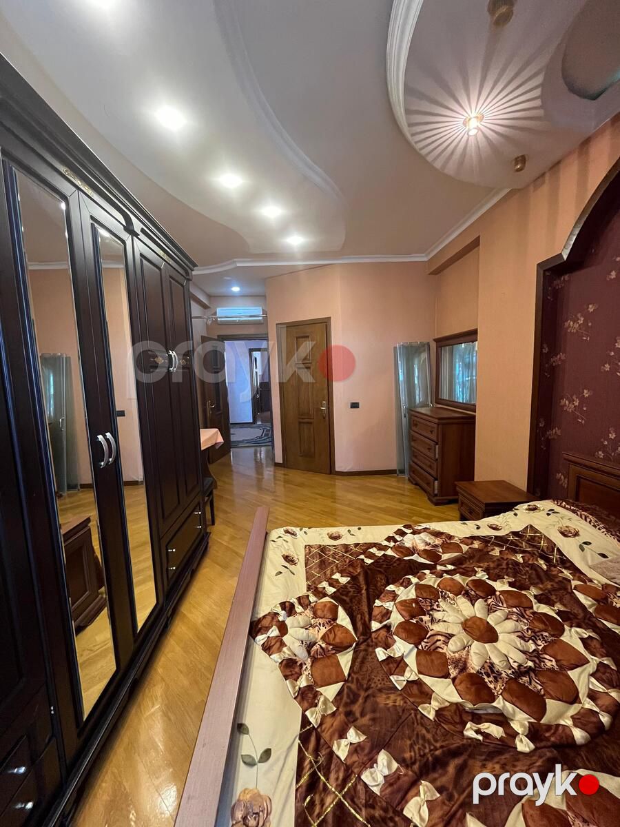 3-otaqlı yeni tikili, 8 Noyabr m., 120.4 m² — Daşınmaz əmlak, Bakı (8)