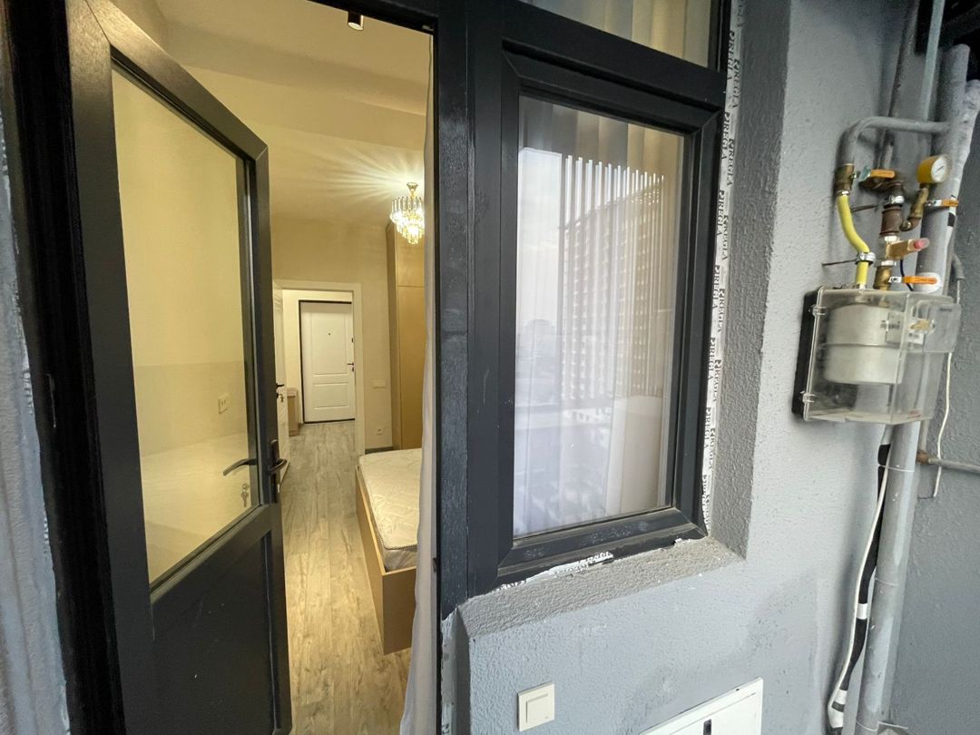 İcarəyə verilir 2 otaqlı yeni tikili 55 m² — Mənzil, Bakı (9)