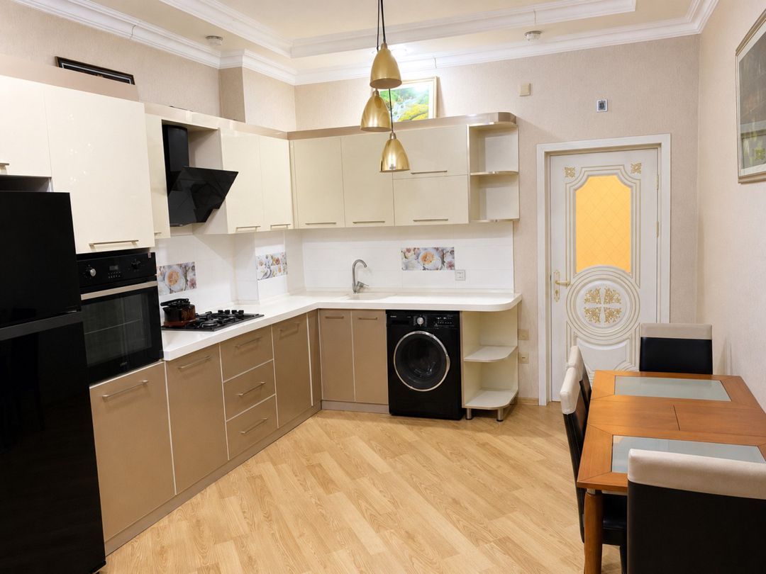 İcarəyə verilir 3 otaqlı yeni tikili 125 m² — Mənzil, Bakı (7)