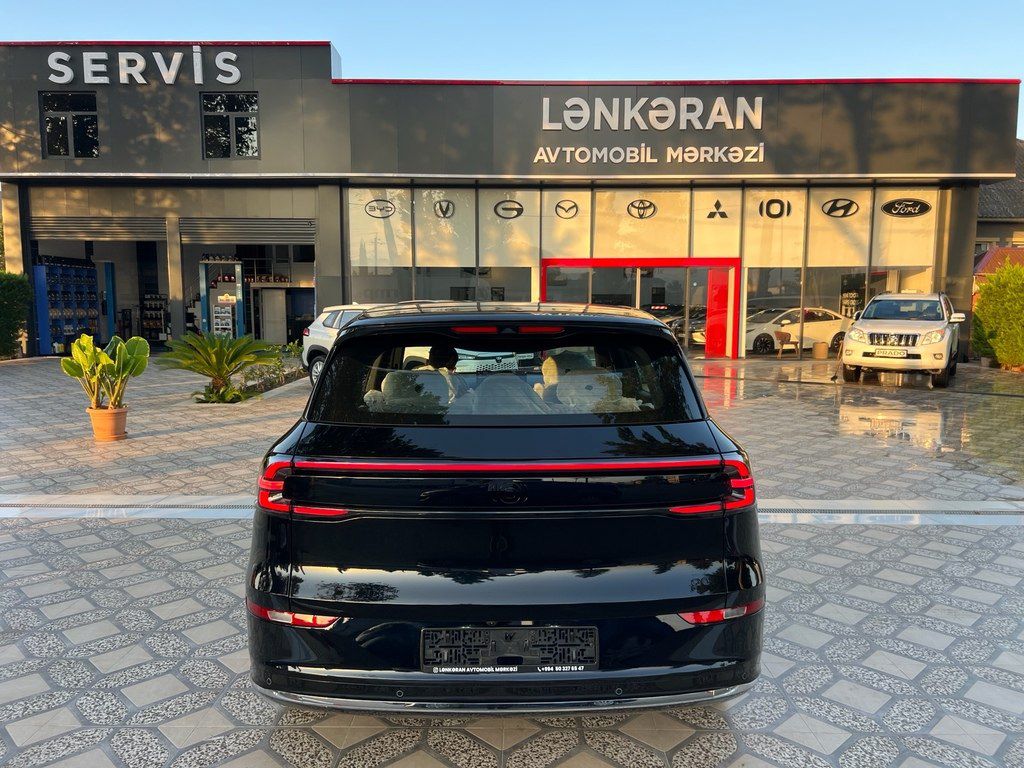 Changan Qiyuan Q07, 1.5 L, 21.5 kWh, 2026 il, yeni — Avtomobillər, Lənkəran (8)