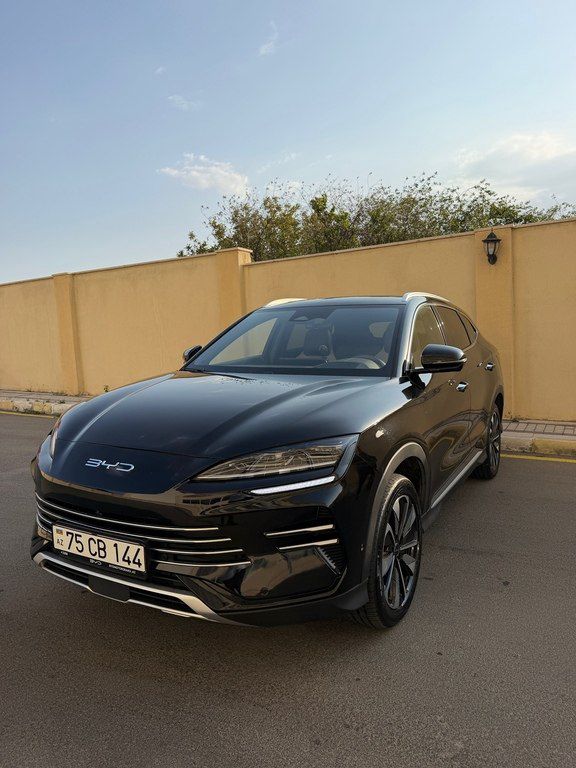 BYD Song Plus DM-İ, 1.5 L, 18.3 kWh, 2024 il, 33 600 km — Avtomobillər, Naxçıvan (10)