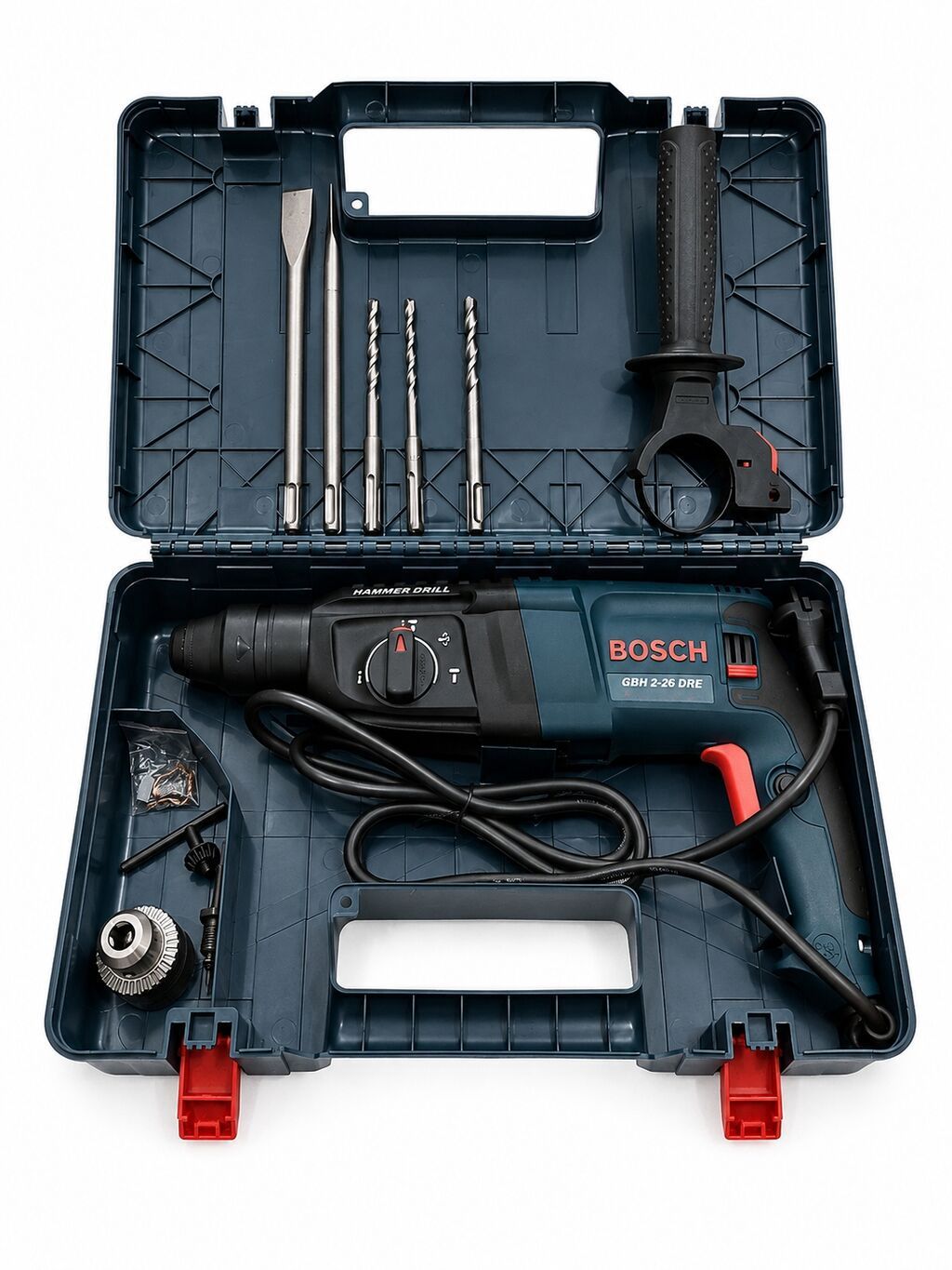 Bosch GBH 2-26 DRE SDS-Plus perforatoru