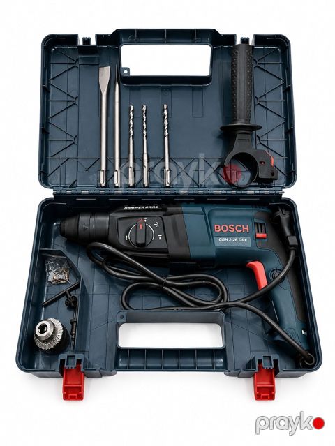 Bosch GBH 2-26 DRE SDS-Plus perforatoru — Bakı