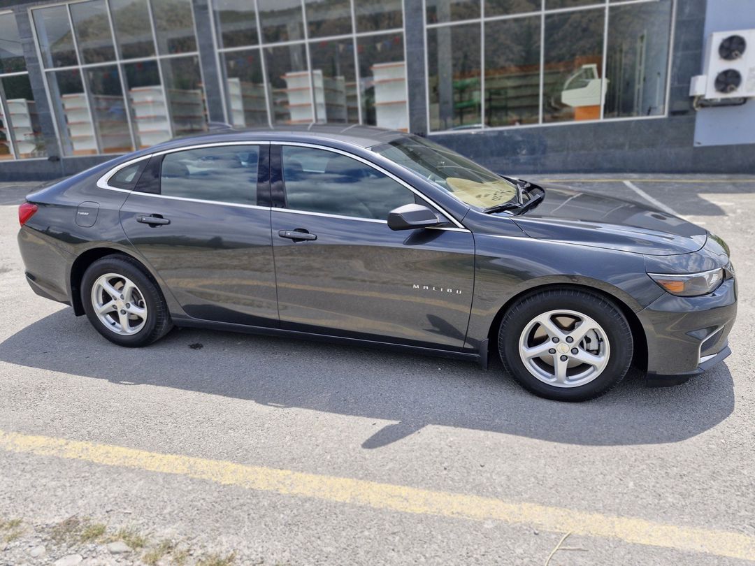 Chevrolet Malibu, 2017 il — Avtomobillər, Şəki (5)