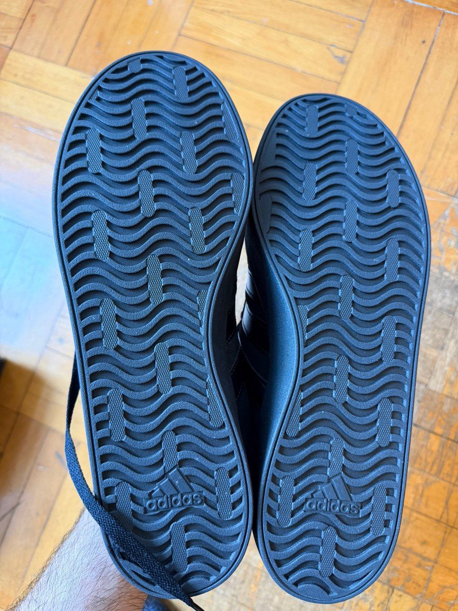 Adidas VL COURT 3.0 Black idman ayaqqabısı — Şəxsi əşyalar, Bakı (6)