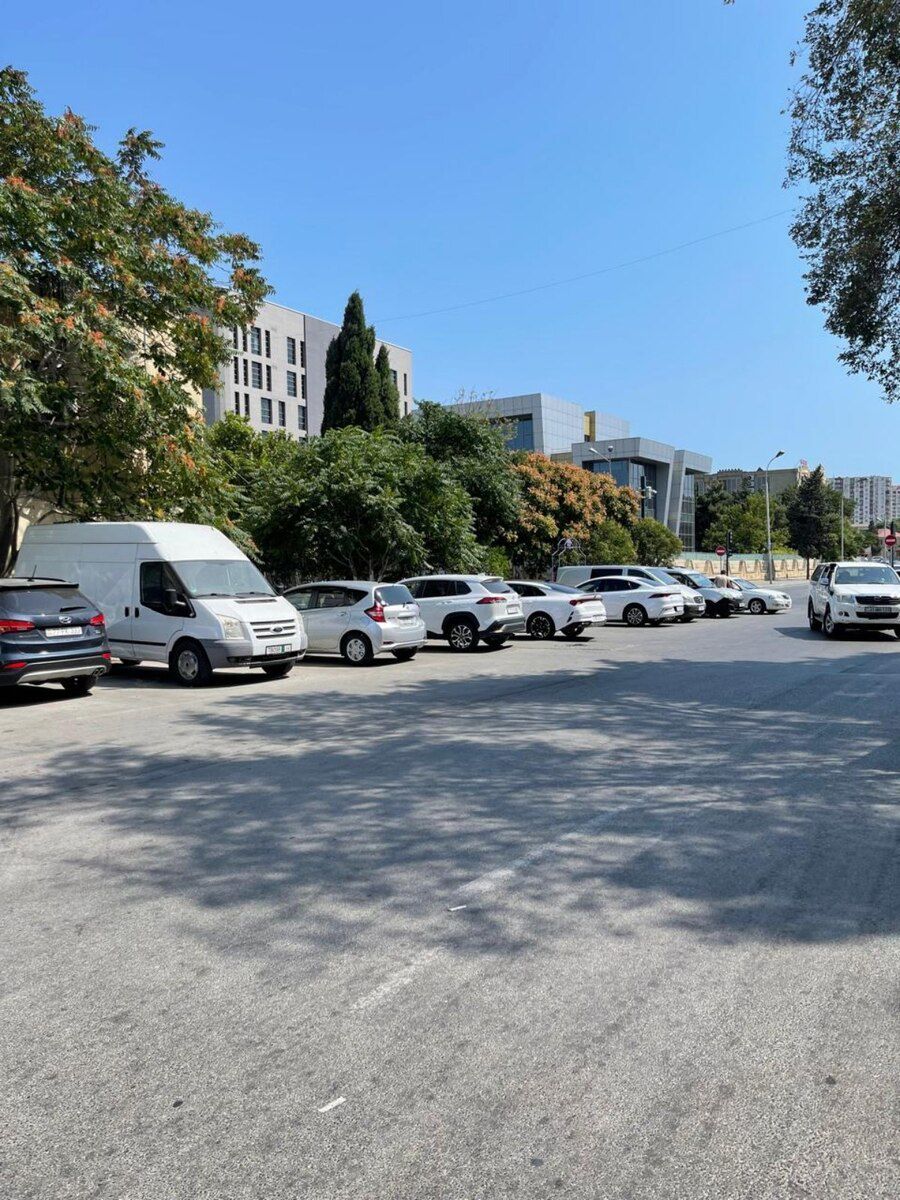 2-otaqlı mənzil, Azadlıq m., 55 m² — Mənzil, Bakı (12)