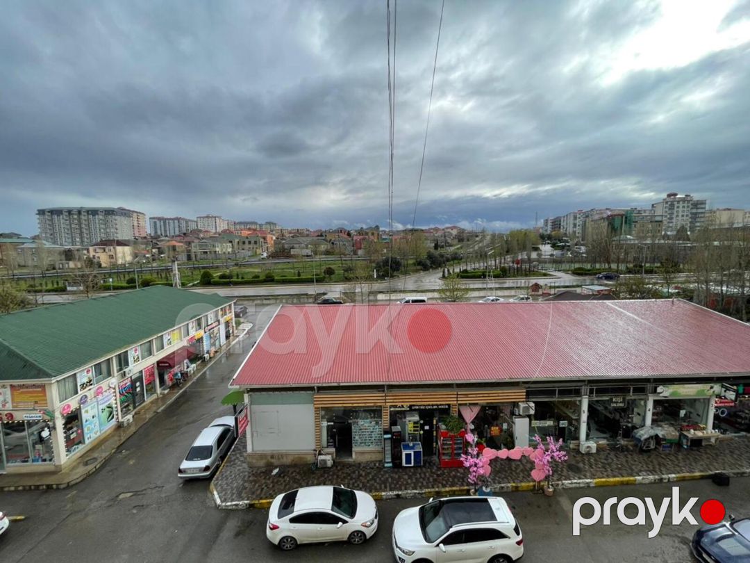 3-otaqlı yeni tikili, Masazır qəs., 90 m² — Mənzil, Bakı (10)