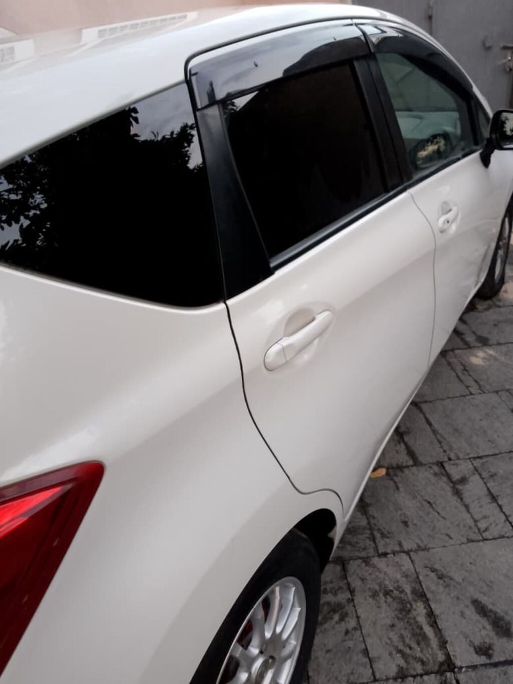Nissan Note: 1.2 l | 2016 il Hetçbek — Avto, Digah (5)
