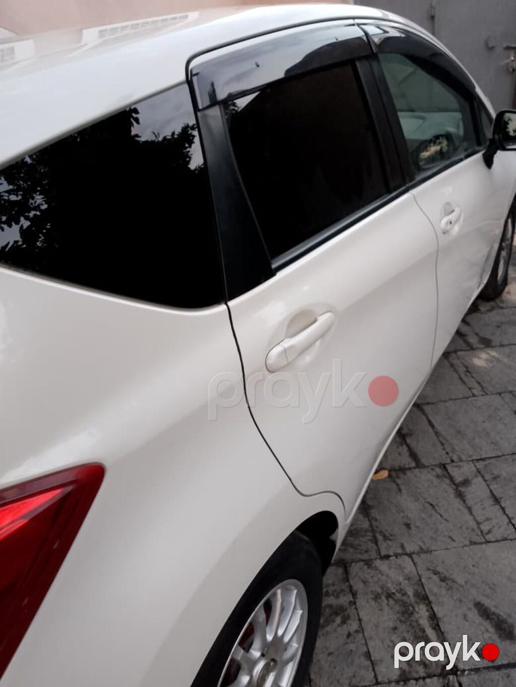 Nissan Note: 1.2 l | 2016 il Hetçbek — Avto, Digah (5)