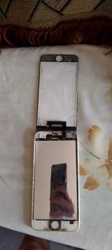 IPhone 6 (Model A1688) — qızılı rəng Xüsusiyyətlər: - 4.7" Retina — Smartfon ehtiyat hissələri