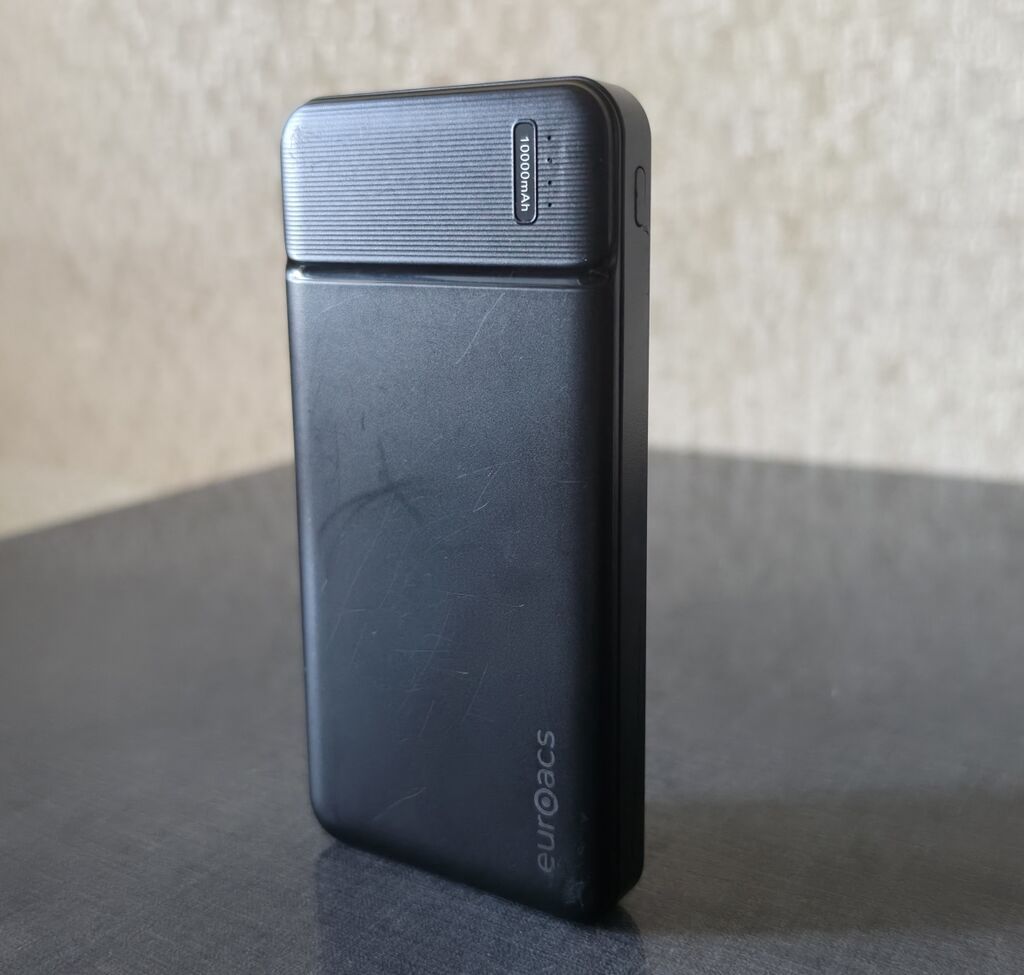 Su Qiymətinə Yepyeni Powerbank ! ! ! Euroacs powerbank – 10000 mAh — Elektronika, Bakı