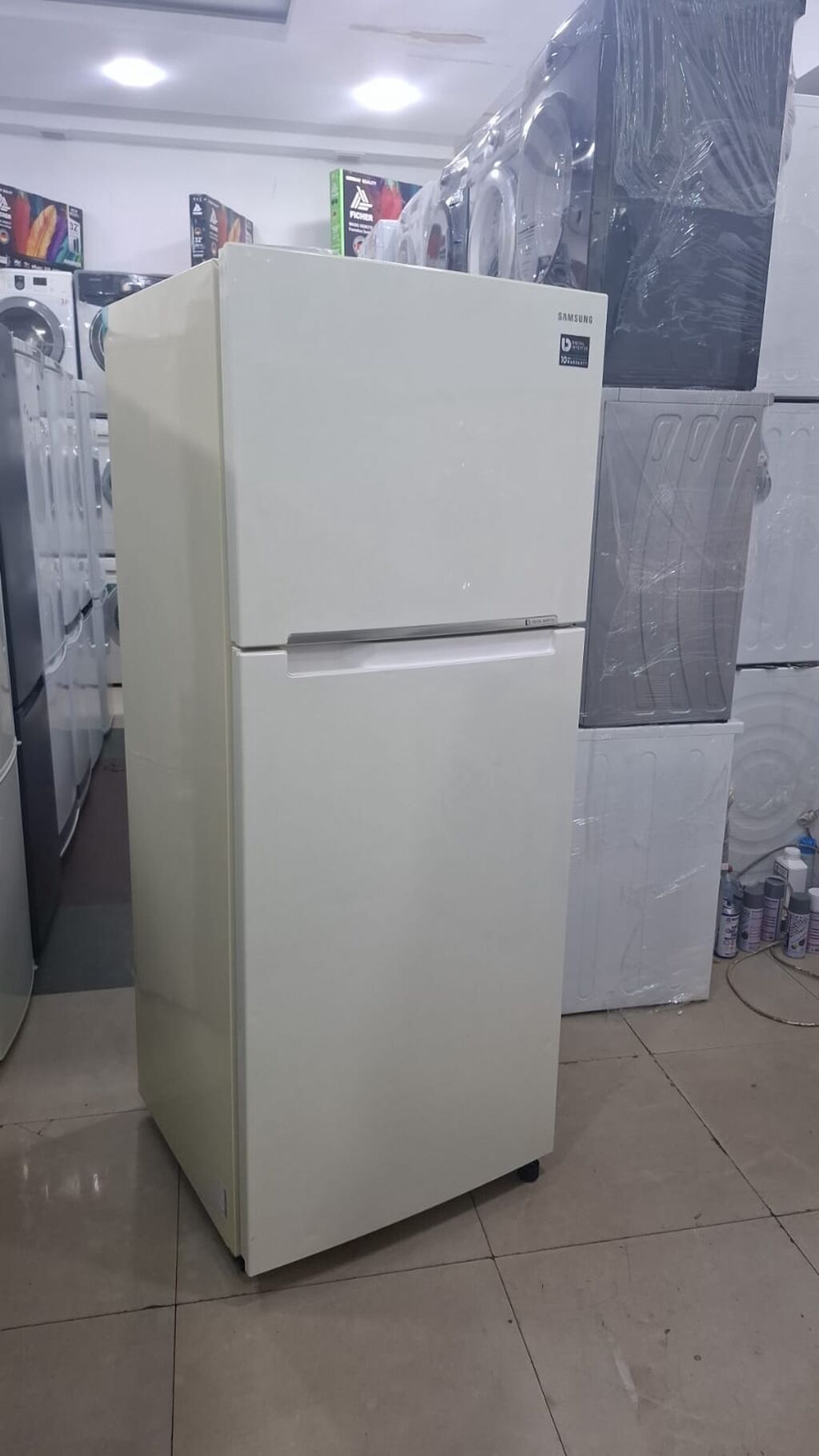 Samsung soyuducu Nofrost 480 azn📍Tam işlek yazlı şekilde zemanet — Elektronika, Bakı