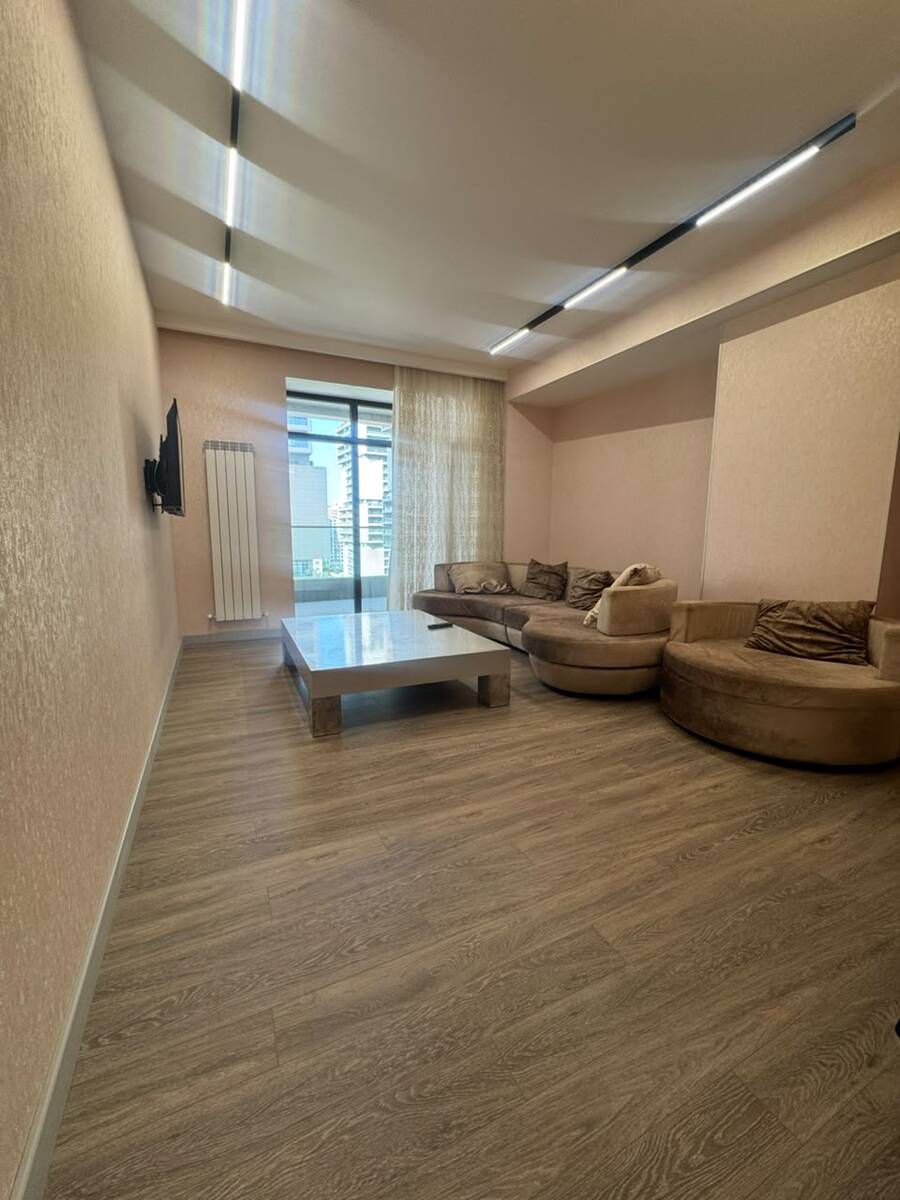 İcarəyə verilir 4 otaqlı yeni tikili 178 m² — Mənzil, Bakı (4)
