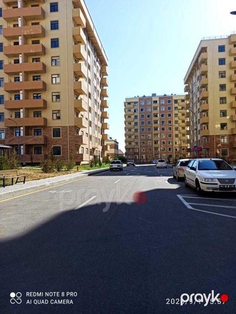 Satılır 3 otaqlı yeni tikili 85 m²