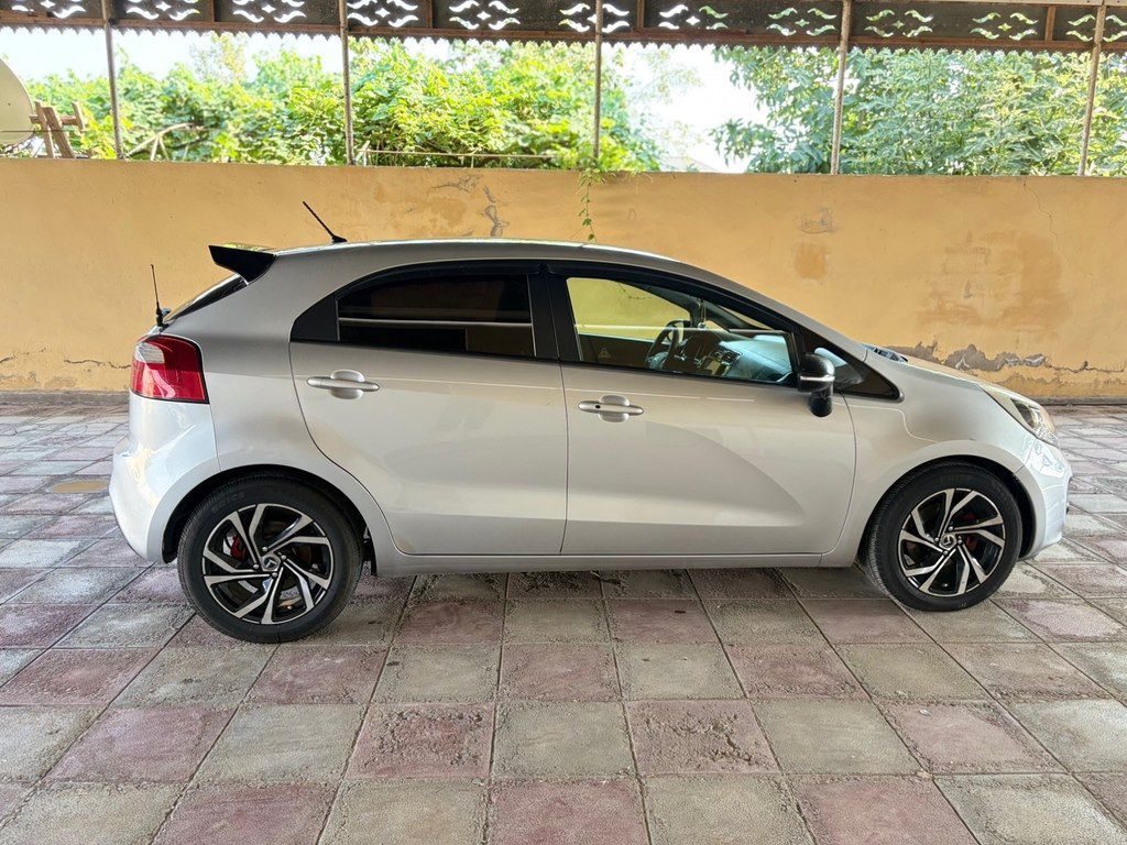 Kia Rio, 1.4 L, 2011 il, 291 000 km — Avtomobillər, Sabirabad (9)