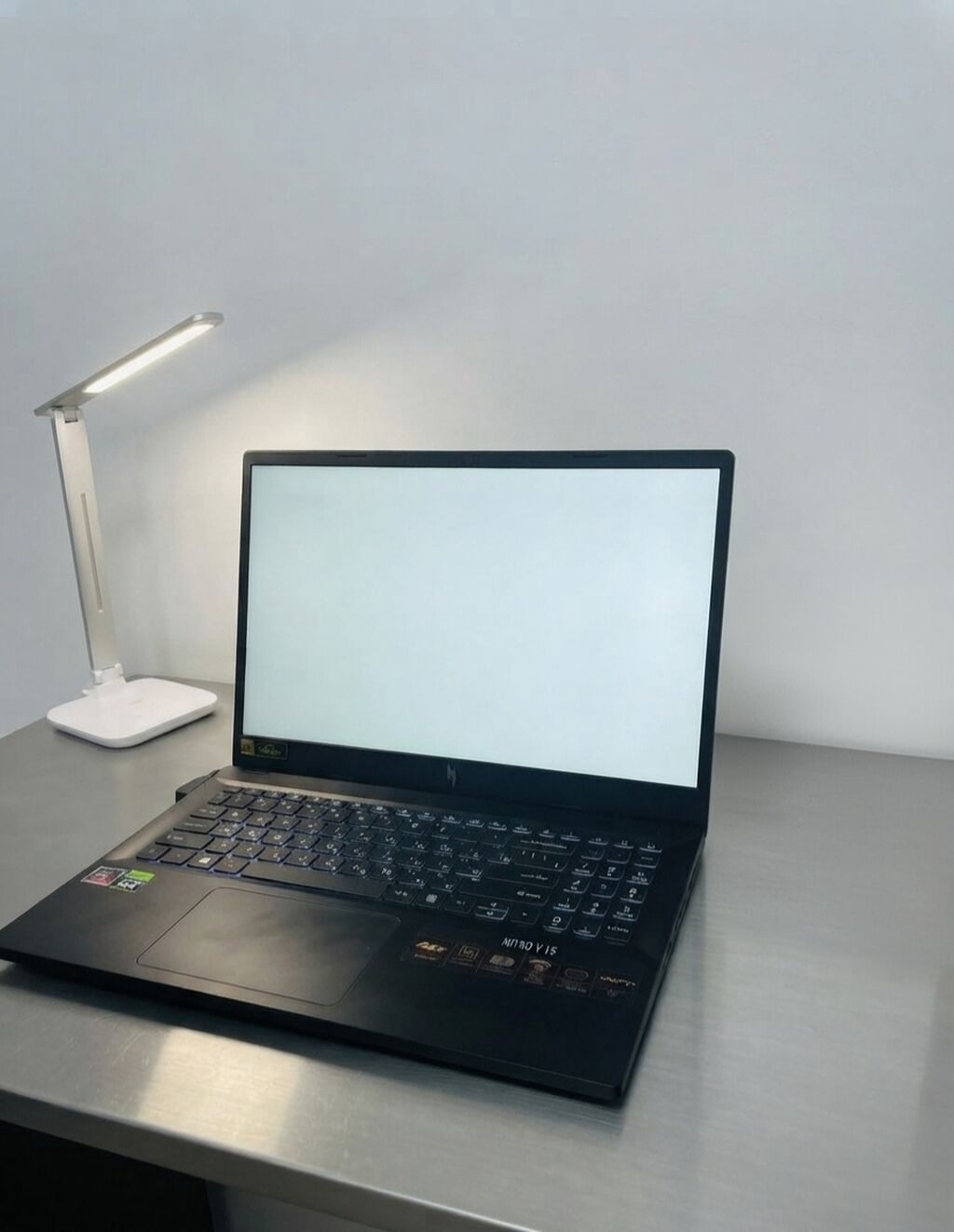 İşlənmiş Acer Nitro, 15.6 ", AMD Ryzen 5, 512 GB, Ünvandan götürmə — Acer, Bakı (2)