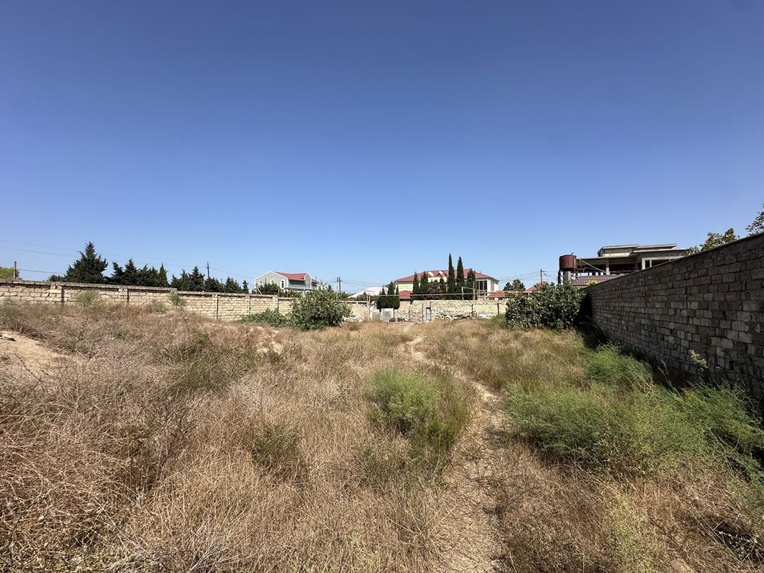 Satılır torpaq 13 sot — Torpaq, Bakı (7)