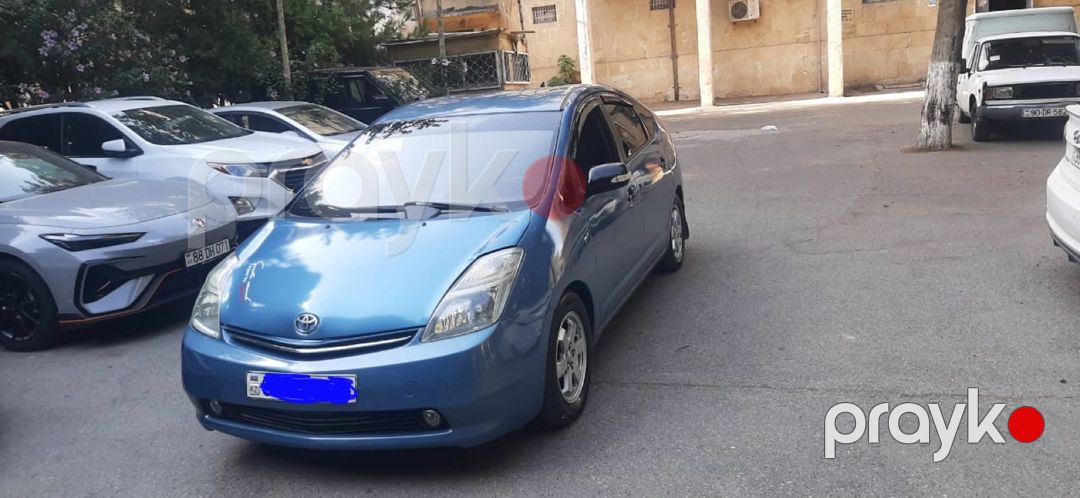 Toyota Prius, 2008 il — Avtomobillər, Bakı (3)