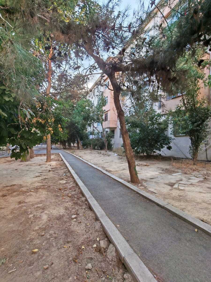 Satılır 2 otaqlı yeni tikili 55 m² — Mənzil, Bakı (9)