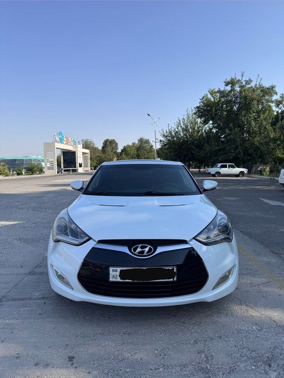 Hyundai Veloster, 1.6 L, 2012 il, 231 600 km — Avtomobillər, Naxçıvan