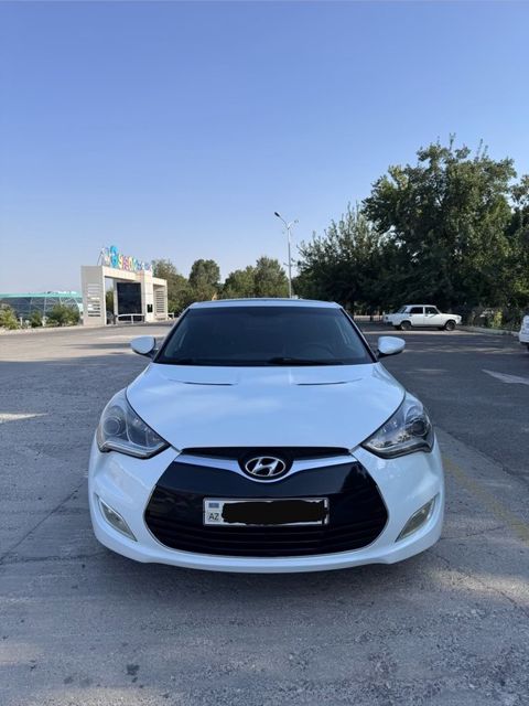 Hyundai Veloster, 1.6 L, 2012 il, 231 600 km