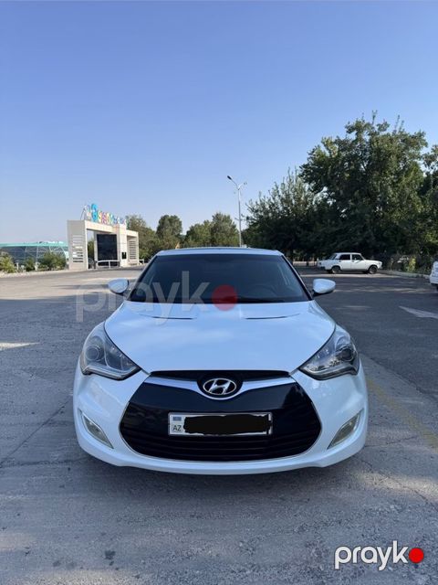Hyundai Veloster, 1.6 L, 2012 il, 231 600 km