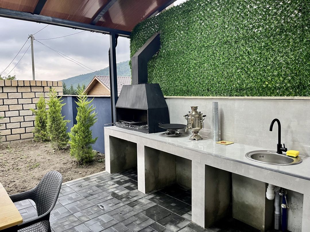Villa kirayə verilir, Quba r. — Daşınmaz əmlak, Quba (12)