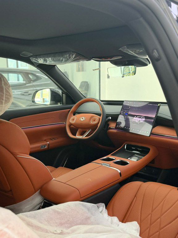 Changan Qiyuan Q07, 1.5 L, 21.5 kWh, 2025 il, yeni — Avtomobillər, Bakı (12)