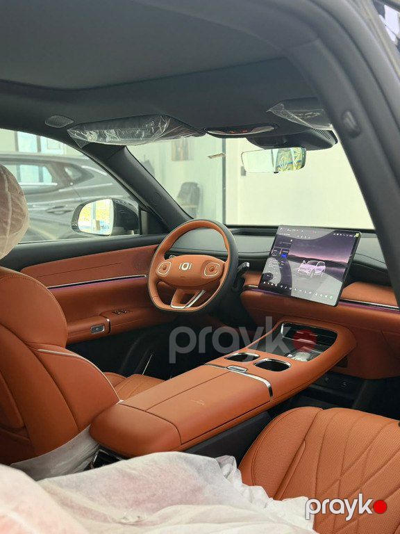Changan Qiyuan Q07, 1.5 L, 21.5 kWh, 2025 il, yeni — Avtomobillər, Bakı (12)