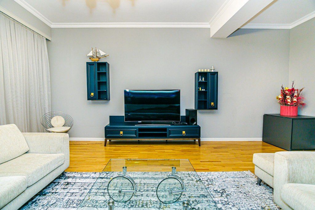 İcarəyə verilir 4 otaqlı yeni tikili 180 m² — Mənzil, Bakı (4)