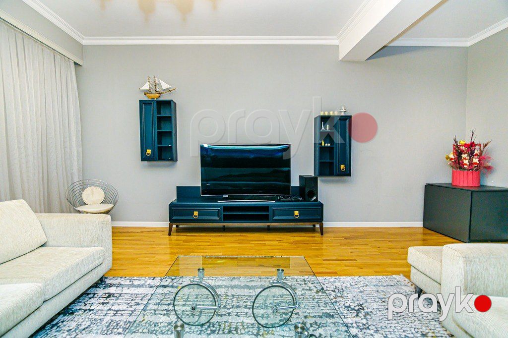 İcarəyə verilir 4 otaqlı yeni tikili 180 m² — Mənzil, Bakı (4)