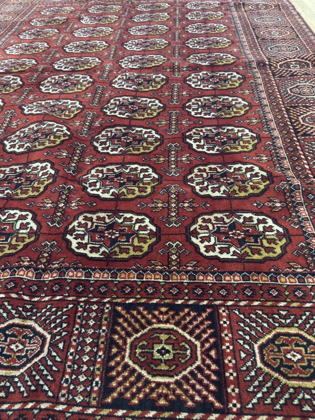 Xalça Dekorativ — Mallar, Digah (4)