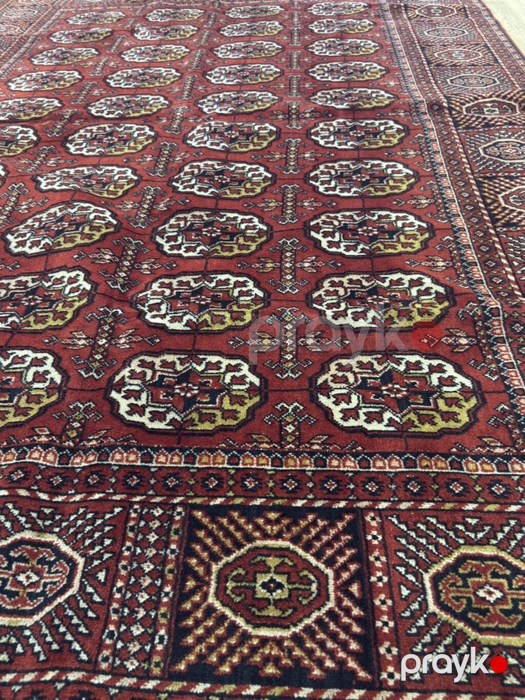 Xalça Dekorativ — Mallar, Digah (4)