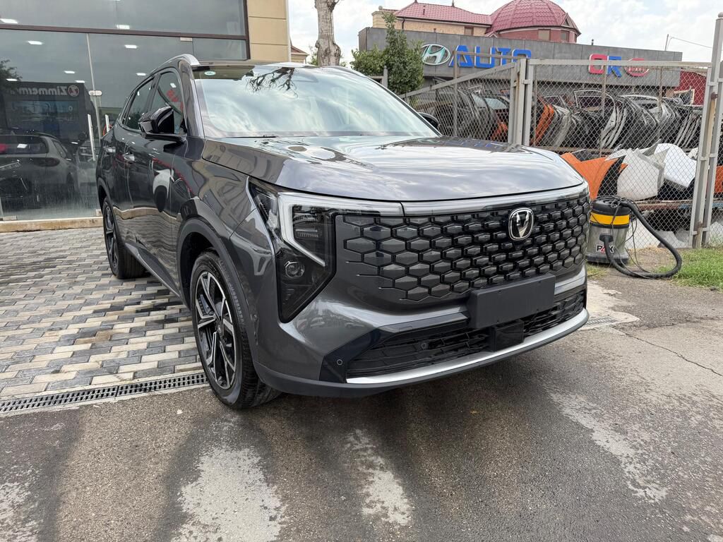 Changan CS 55 Plus, 1.5 L, 2026 il, yeni — Avtomobillər, Bakı (3)