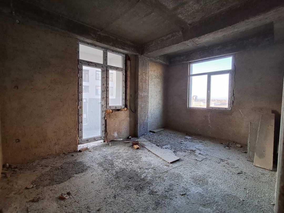 3-otaqlı yeni tikili, Xırdalan ş., 102 m² — Mənzil, Xırdalan (5)