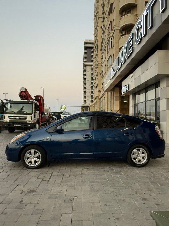 Toyota Prius, 1.5 L, 1.3 kWh, 2009 il, 349 000 km — Avtomobillər, Bakı (6)